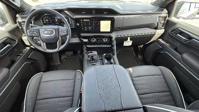 2026 GMC Sierra 1500 Crew Cab, Short Bed, AT4X, 4WD