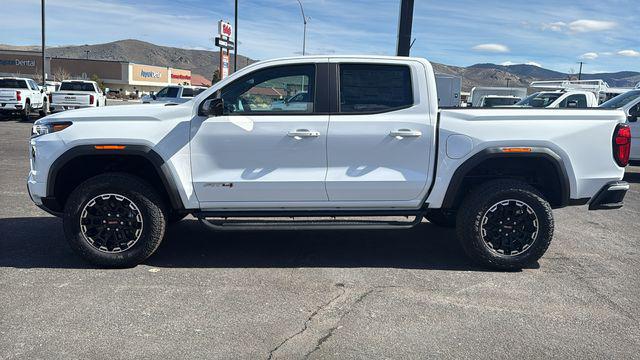 2026 GMC Canyon AT4, 4WD
