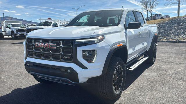2026 GMC Canyon AT4, 4WD