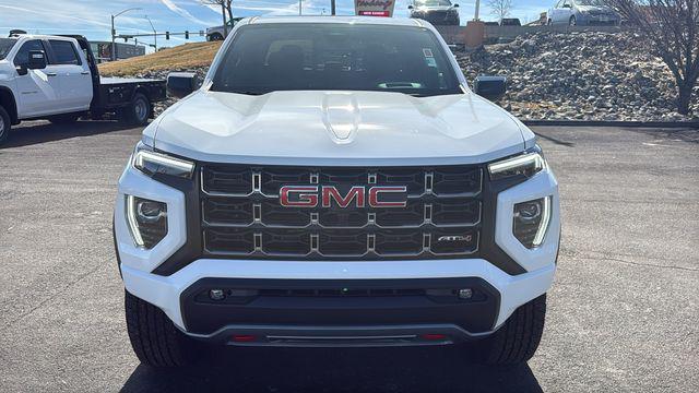 2026 GMC Canyon AT4, 4WD