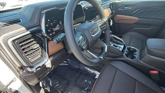 2026 GMC Canyon AT4, 4WD