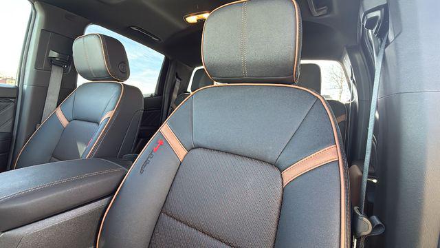 2026 GMC Canyon AT4, 4WD
