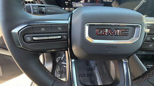 2026 GMC Canyon AT4, 4WD