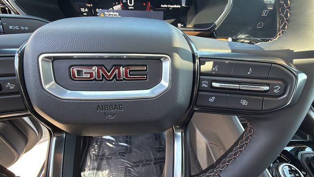 2026 GMC Canyon AT4, 4WD