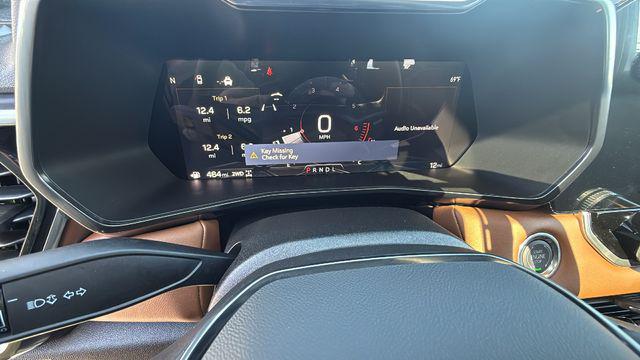 2026 GMC Canyon AT4, 4WD