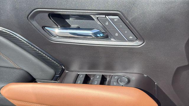 2026 GMC Canyon AT4, 4WD