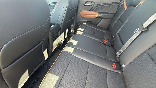 2026 GMC Canyon AT4, 4WD