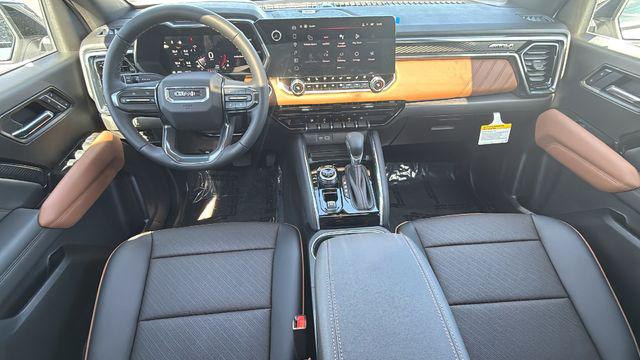 2026 GMC Canyon AT4, 4WD