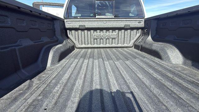 2026 GMC Canyon AT4, 4WD