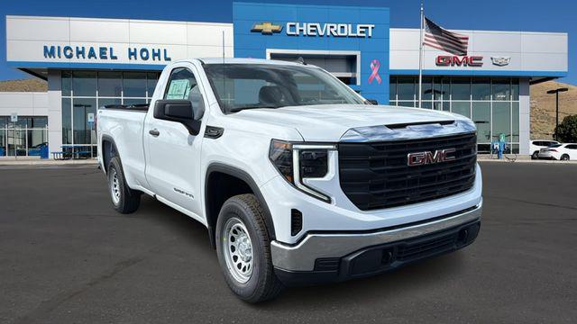 2026 GMC Sierra 1500 Regular Cab, Long Bed, Pro, 4WD for sale in Carson City, NV