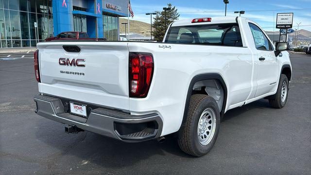 2026 GMC Sierra 1500 Regular Cab, Long Bed, Pro, 4WD