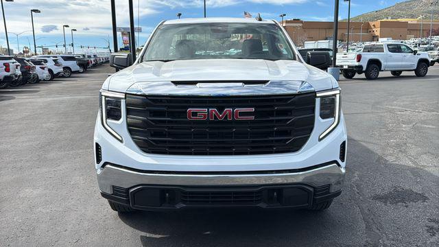 2026 GMC Sierra 1500 Regular Cab, Long Bed, Pro, 4WD