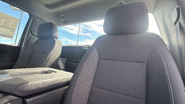 2026 GMC Sierra 1500 Regular Cab, Long Bed, Pro, 4WD