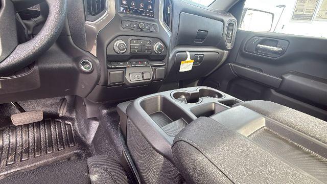 2026 GMC Sierra 1500 Regular Cab, Long Bed, Pro, 4WD