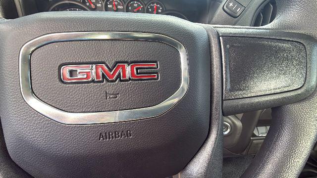2026 GMC Sierra 1500 Regular Cab, Long Bed, Pro, 4WD