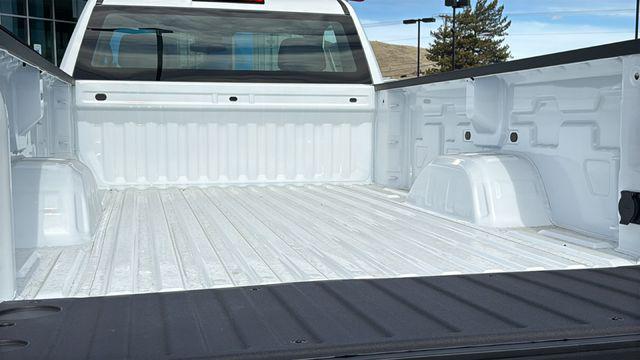 2026 GMC Sierra 1500 Regular Cab, Long Bed, Pro, 4WD