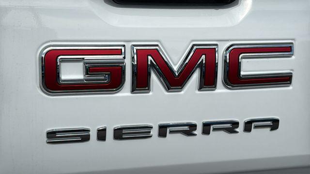 2026 GMC Sierra 1500 Regular Cab, Long Bed, Pro, 4WD