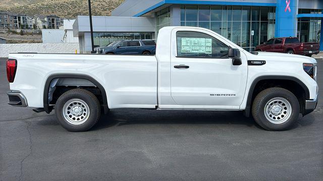 2026 GMC Sierra 1500 Regular Cab, Long Bed, Pro, 4WD