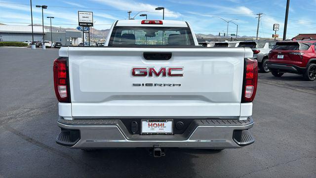 2026 GMC Sierra 1500 Regular Cab, Long Bed, Pro, 4WD