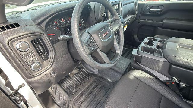 2026 GMC Sierra 1500 Regular Cab, Long Bed, Pro, 4WD