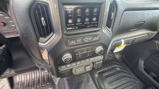 2026 GMC Sierra 1500 Regular Cab, Long Bed, Pro, 4WD