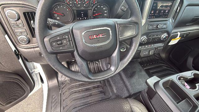 2026 GMC Sierra 1500 Regular Cab, Long Bed, Pro, 4WD