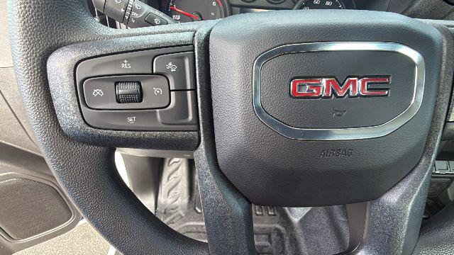 2026 GMC Sierra 1500 Regular Cab, Long Bed, Pro, 4WD
