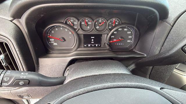 2026 GMC Sierra 1500 Regular Cab, Long Bed, Pro, 4WD