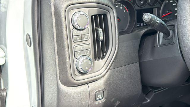 2026 GMC Sierra 1500 Regular Cab, Long Bed, Pro, 4WD