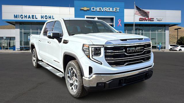 2026 GMC Sierra 1500 Crew Cab, Short Bed, SLT, 4WD for sale in Carson City, NV