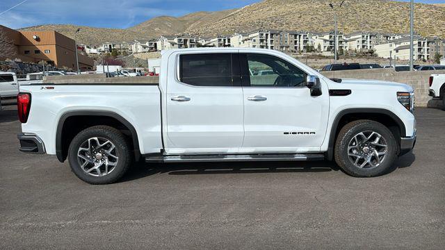 2026 GMC Sierra 1500 Crew Cab, Short Bed, SLT, 4WD