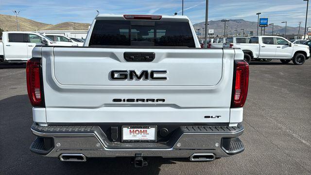 2026 GMC Sierra 1500 Crew Cab, Short Bed, SLT, 4WD