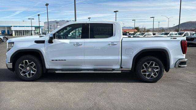 2026 GMC Sierra 1500 Crew Cab, Short Bed, SLT, 4WD