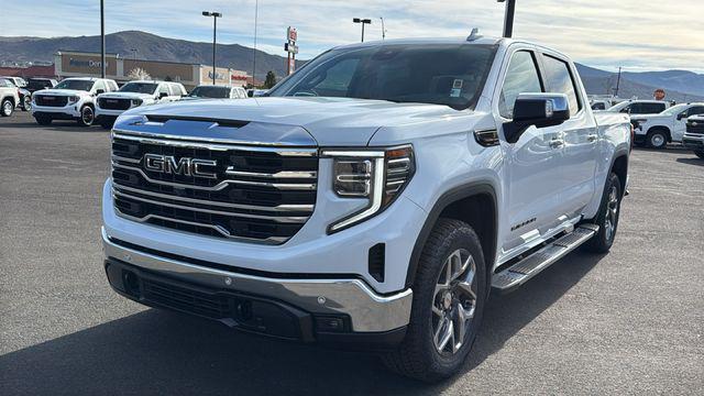 2026 GMC Sierra 1500 Crew Cab, Short Bed, SLT, 4WD