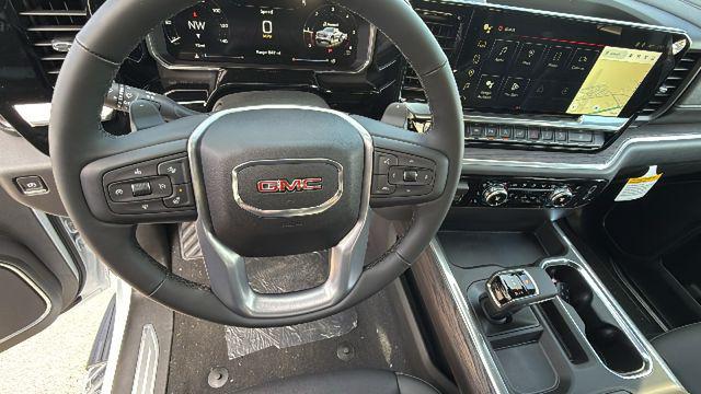 2026 GMC Sierra 1500 Crew Cab, Short Bed, SLT, 4WD