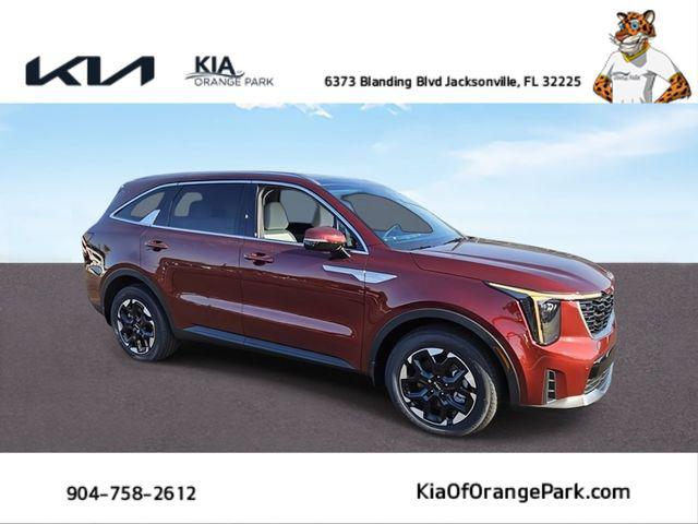 2025 Kia Sorento S for sale in Jacksonville, FL