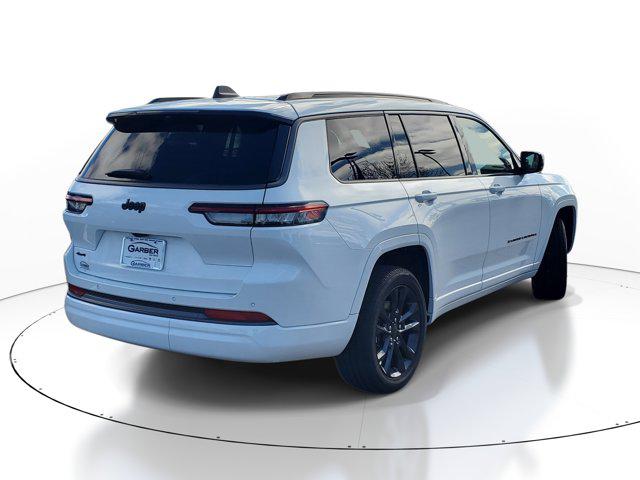 2026 Jeep Grand Cherokee L Limited Reserve 4x4