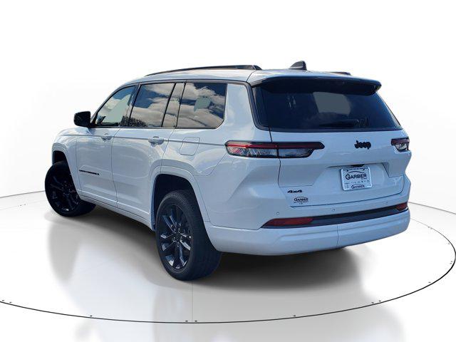 2026 Jeep Grand Cherokee L Limited Reserve 4x4