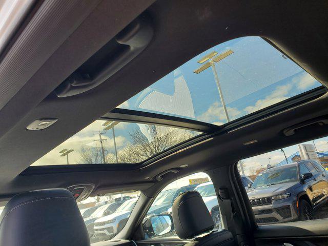 2026 Jeep Grand Cherokee L Limited Reserve 4x4