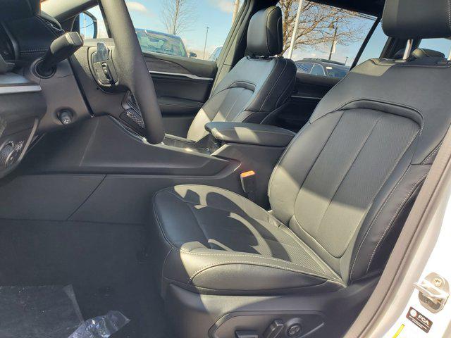 2026 Jeep Grand Cherokee L Limited Reserve 4x4