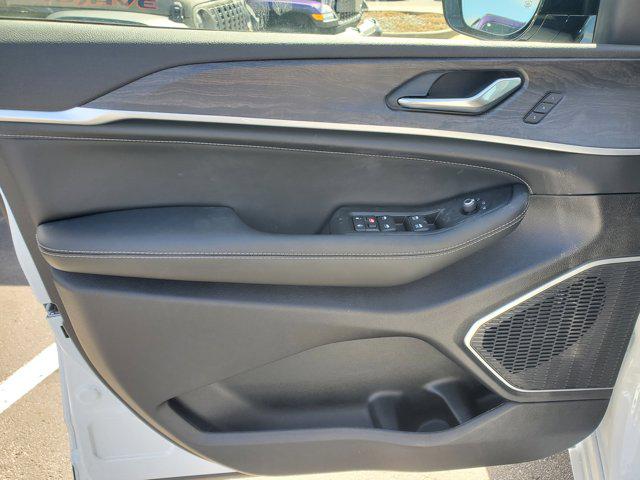 2026 Jeep Grand Cherokee L Limited Reserve 4x4