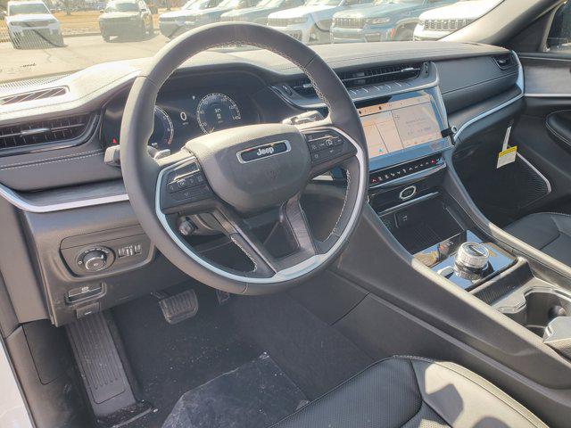 2026 Jeep Grand Cherokee L Limited Reserve 4x4