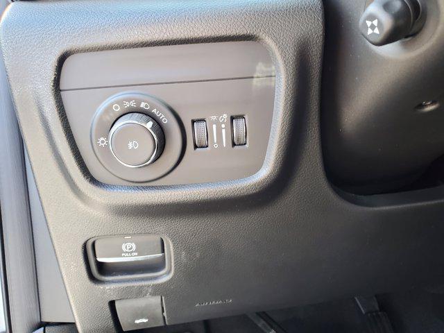 2026 Jeep Grand Cherokee L Limited Reserve 4x4