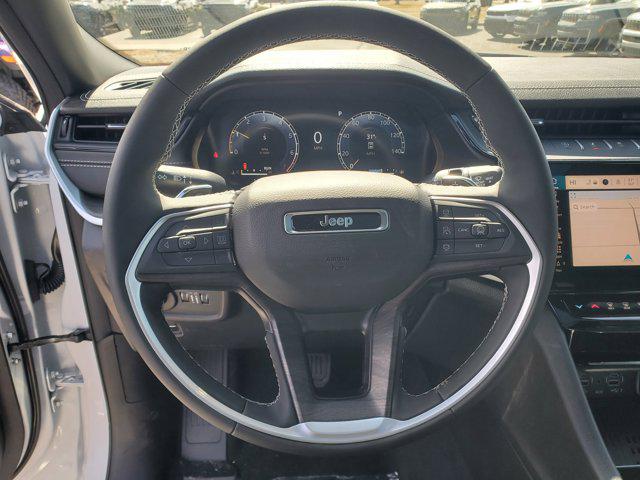 2026 Jeep Grand Cherokee L Limited Reserve 4x4