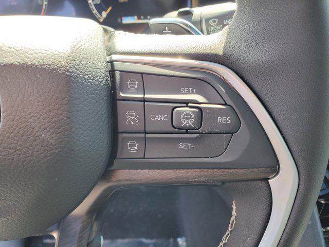 2026 Jeep Grand Cherokee L Limited Reserve 4x4