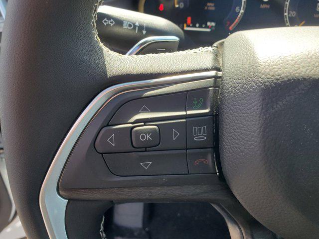 2026 Jeep Grand Cherokee L Limited Reserve 4x4