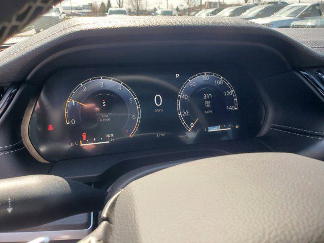 2026 Jeep Grand Cherokee L Limited Reserve 4x4