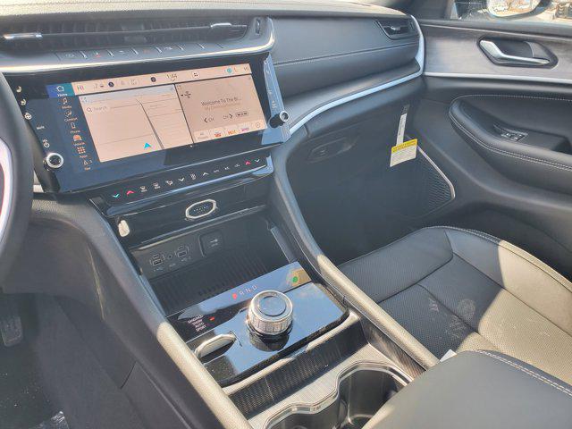 2026 Jeep Grand Cherokee L Limited Reserve 4x4