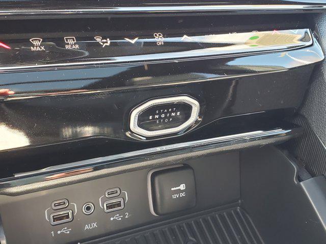 2026 Jeep Grand Cherokee L Limited Reserve 4x4