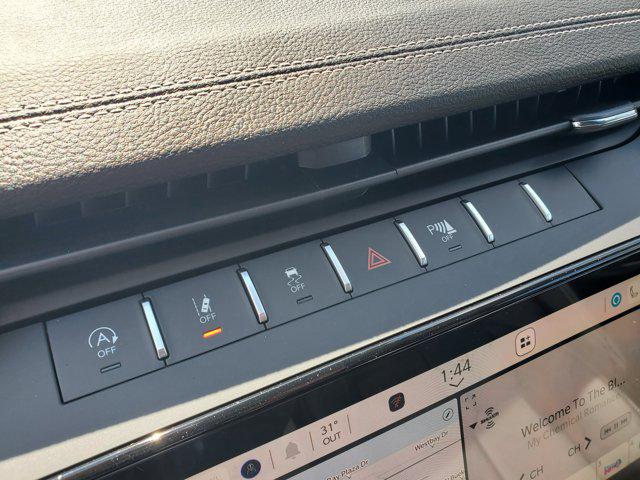 2026 Jeep Grand Cherokee L Limited Reserve 4x4